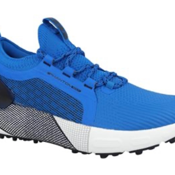 Under Armor Phantom Golf Shoes - Picture 1 of 5